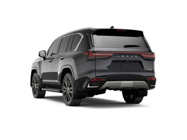 New 2026 Caviar Lexus LX 700h LUXURY image 17