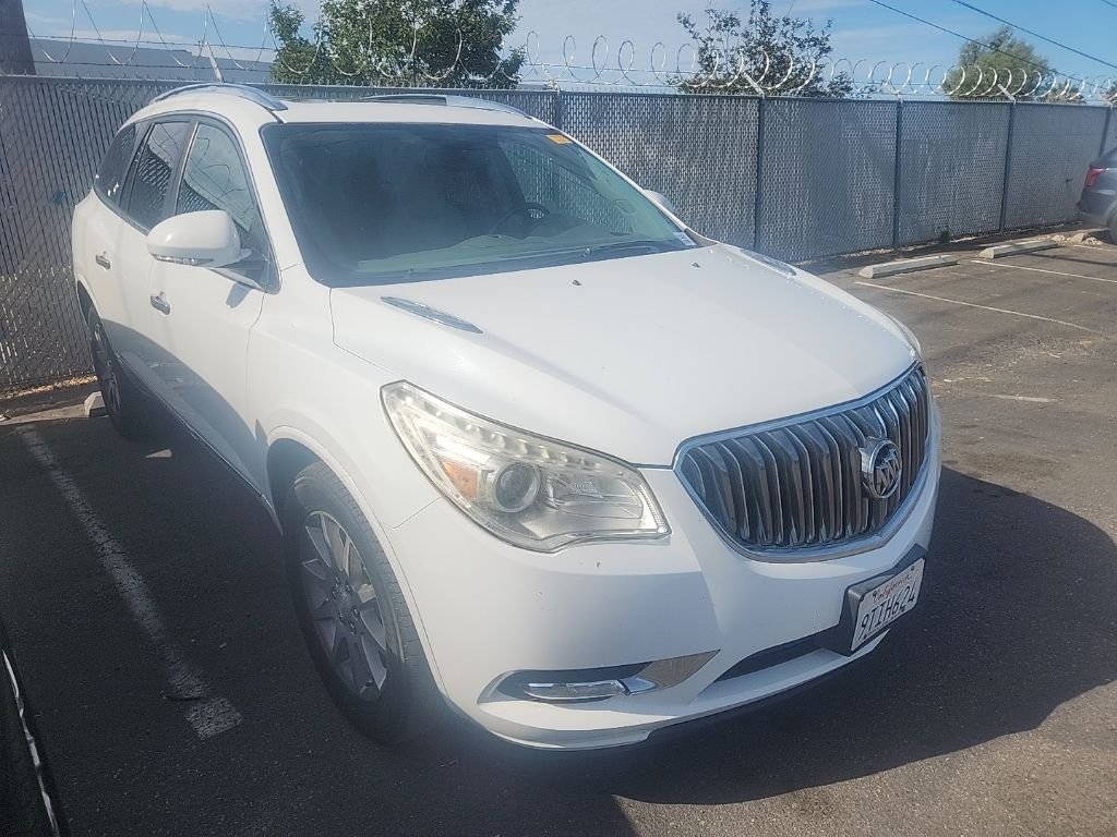 2016 Buick Enclave Leather Group