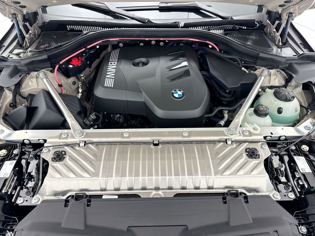 New 2026 Gray Metallic BMW 30 xDrive image 28