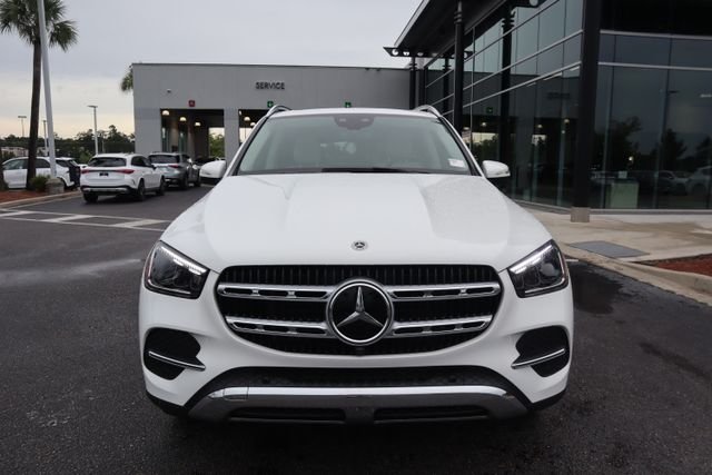 Certified Used 2025 Polar White Mercedes-Benz GLE 350 image 7
