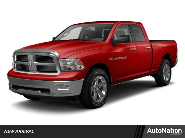 2012 RAM 1500 Pickup