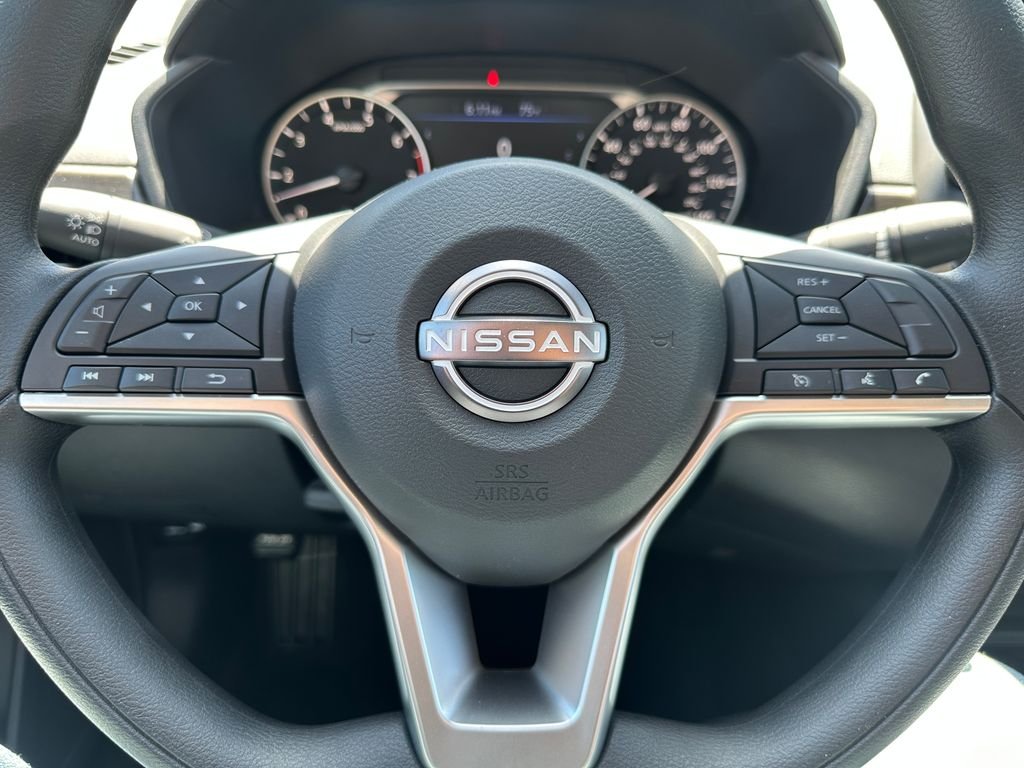 New 2026 Super Black Nissan SV Special Edition image 16