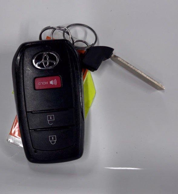 Used 2025 ICE CAP Toyota  image 27
