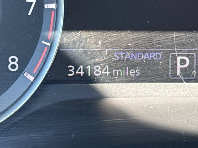 Used 2019 Graphite Shadow INFINITI ESSENTIAL image 24