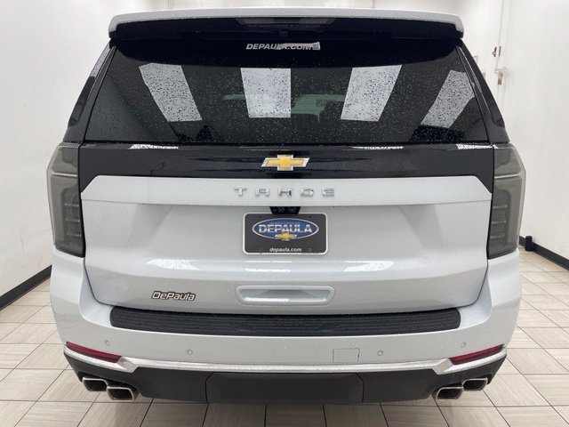 New 2026 Polar White Tricoat Chevrolet High Country image 22