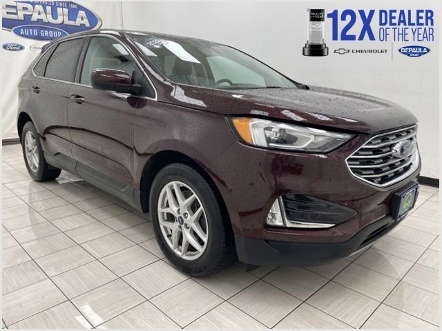 2021 Ford Edge SEL AWD's photo