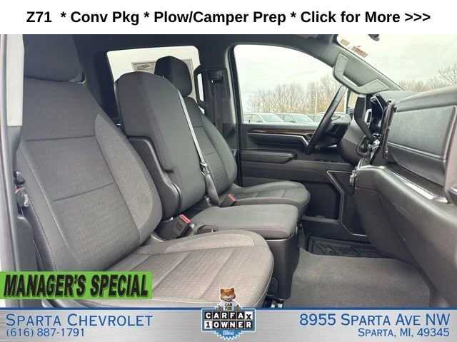 2025 Chevrolet Silverado 2500HD LT - Photo 23