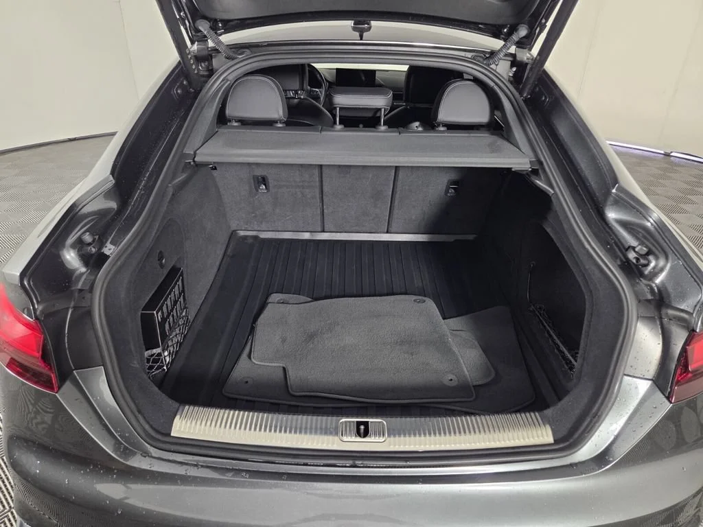 Used 2024 Chronos Gray Metallic Audi S line Premium Plus image 28