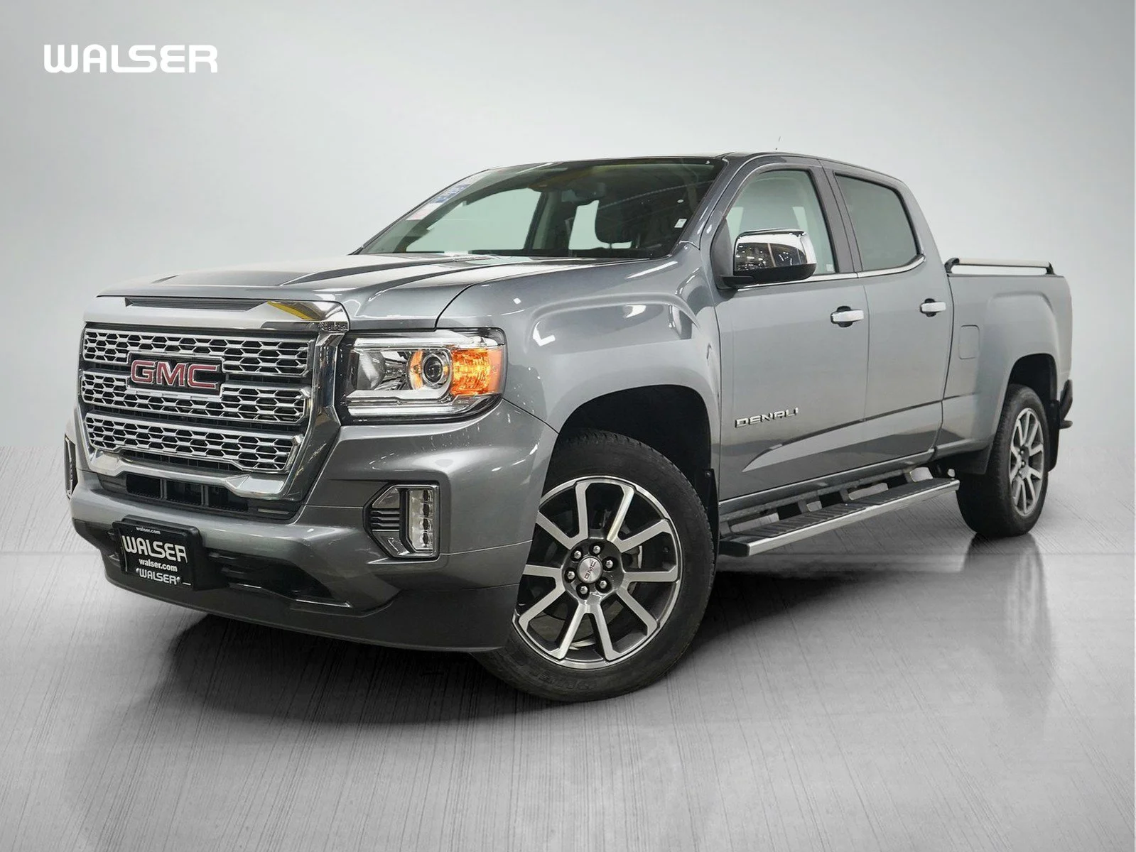 2021 GMC Canyon 4WD Denali Crew Cab Long Box's photo