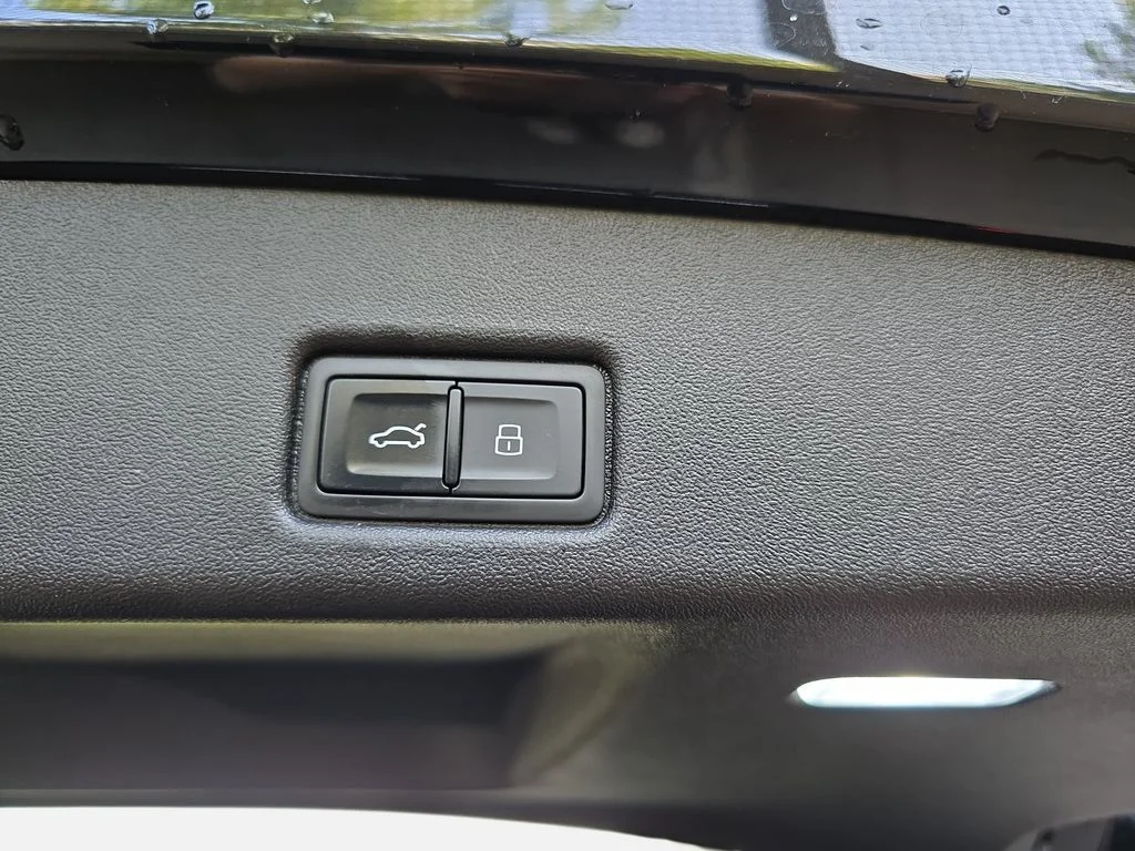 Used 2025 Black Audi 2.0T Prestige image 16