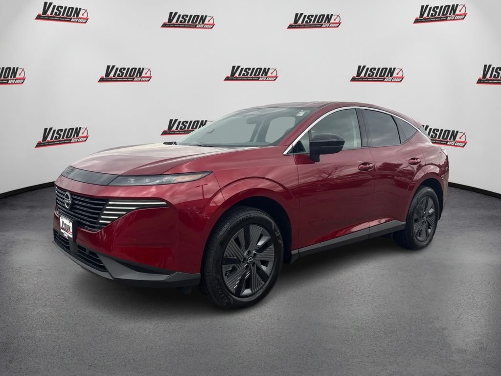 2025 Nissan Murano