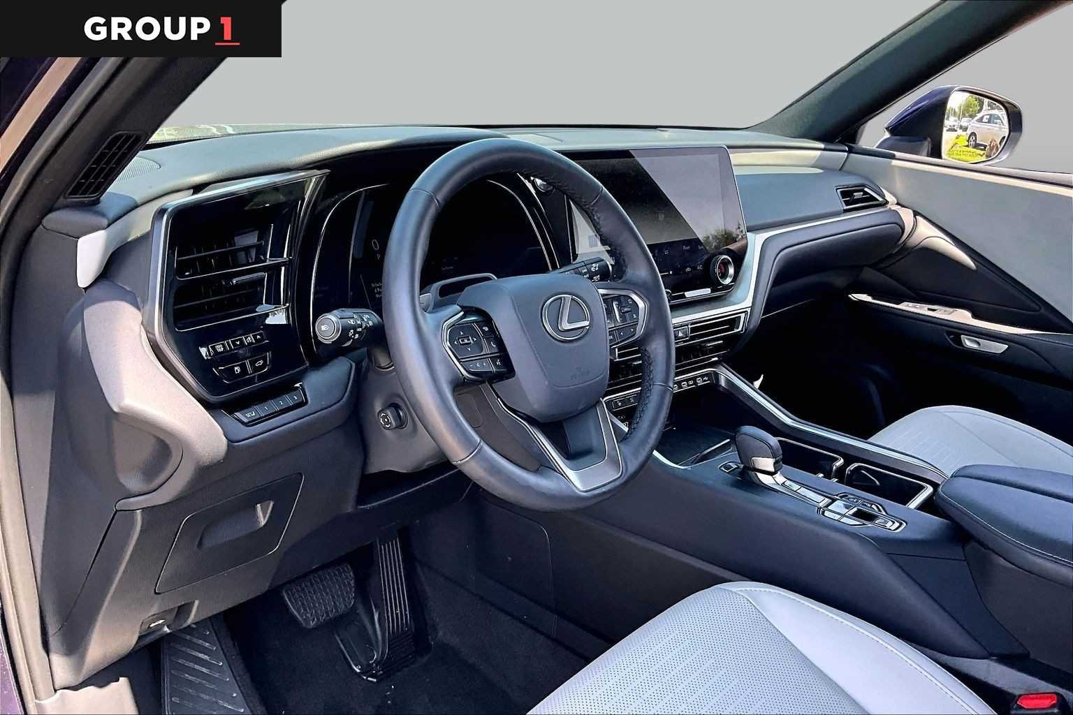 Used 2026 Nightfall Mica Lexus Premium image 15