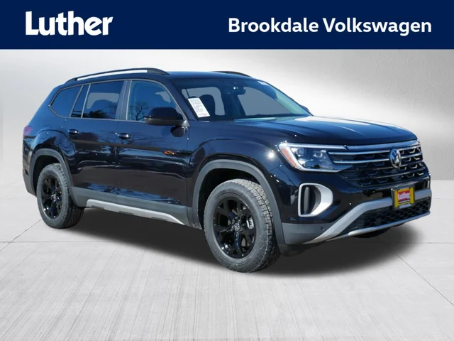 2026 Volkswagen Atlas 2.0T Peak Edition