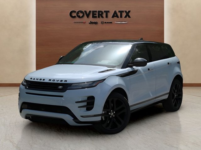 Pre-Owned 2025 Land Rover Range Rover Evoque Dynamic