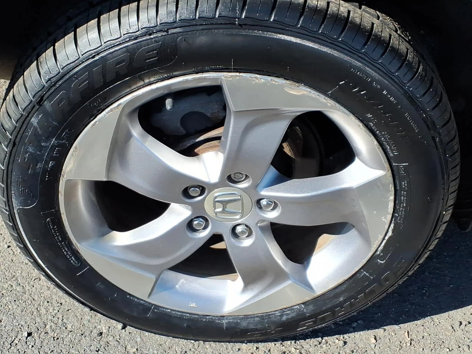2018 Honda HR-V LX - Photo 9