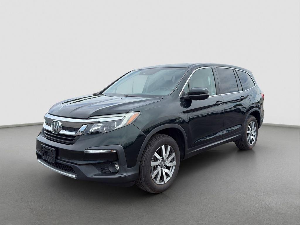 2020 Honda Pilot 4WD EX-L's photo