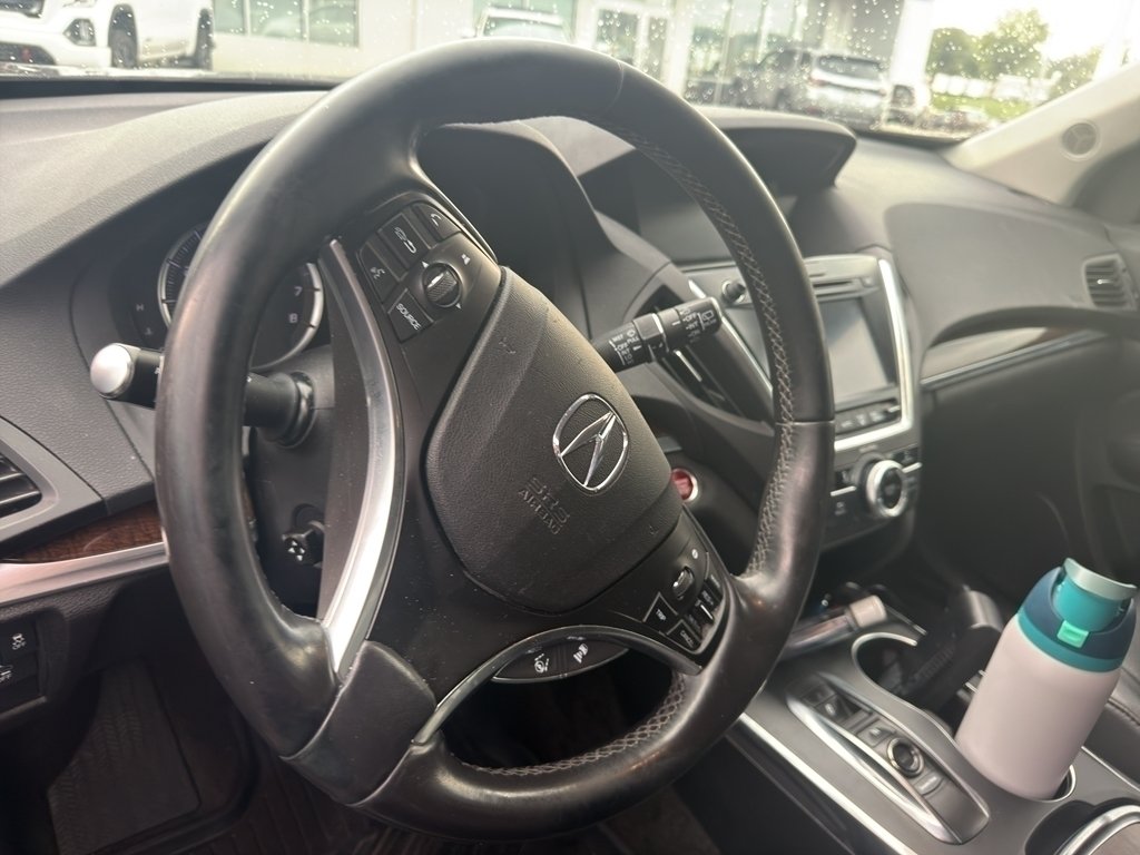 2018 Acura MDX