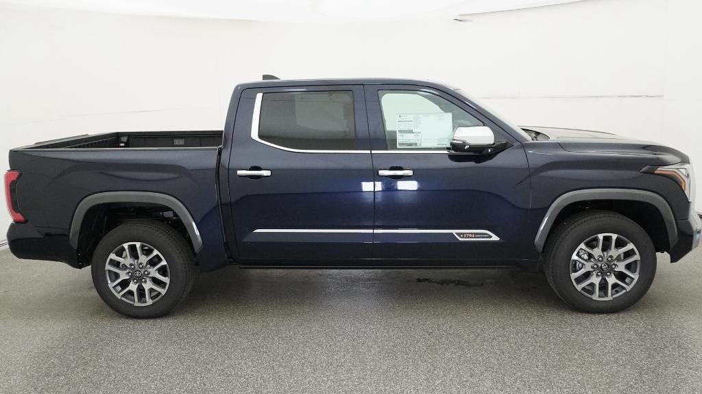 New 2026 Blueprint Toyota 1794 Edition image 14
