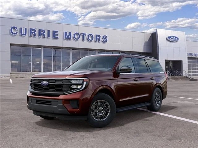 New 2027 Bronze Fire Metallic Tinted Clearcoat Ford Active image 25