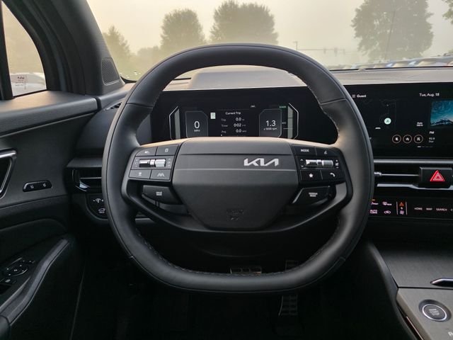 New 2027  Kia X-Line Prestige image 26