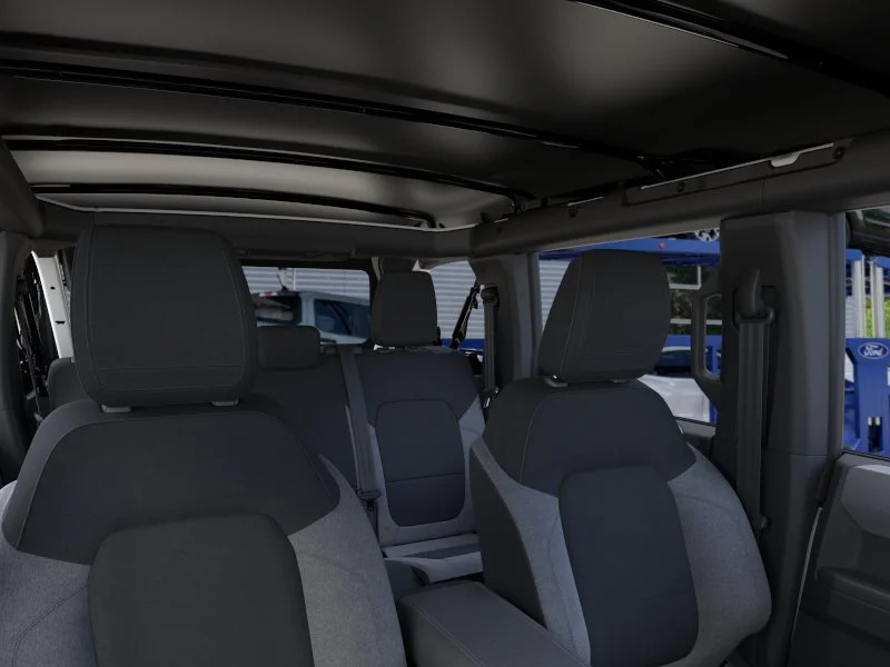 New 2026 Oxford White Ford Big Bend® image 12