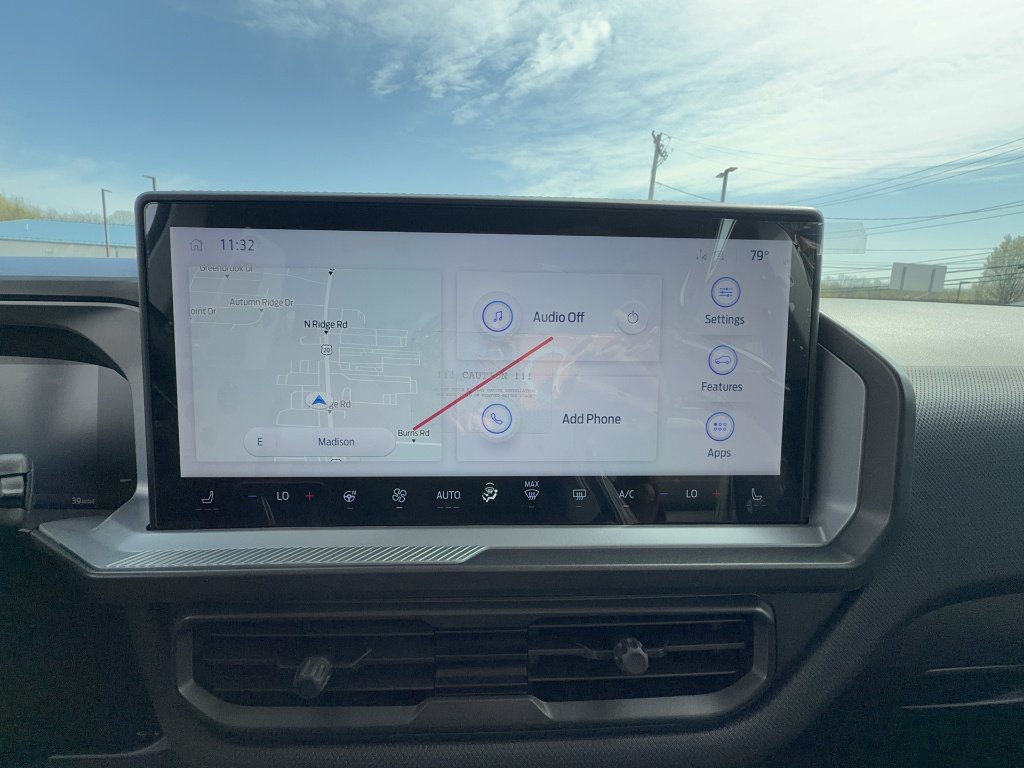 2026 Ford Bronco Sport Outer Banks - Photo 14
