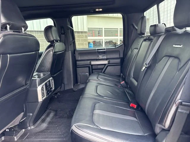 Certified Used 2020 Black Ford Platinum image 34
