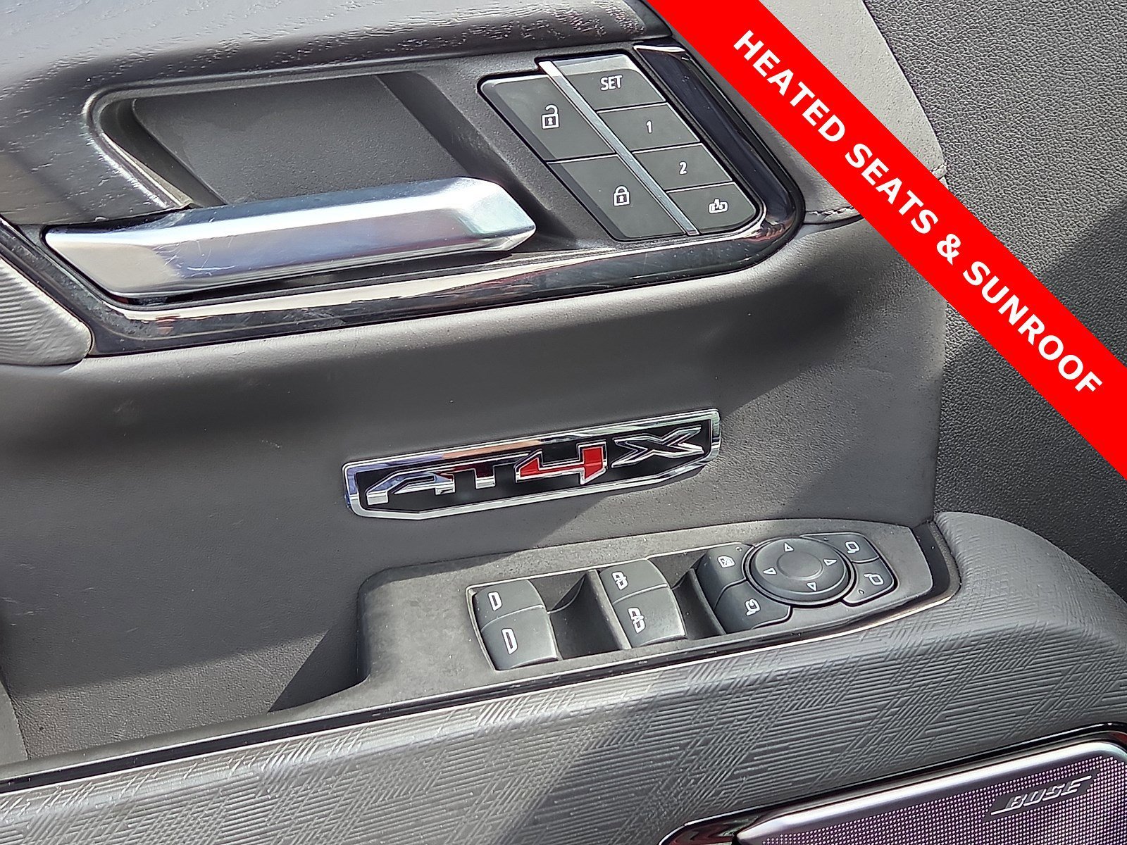 2023 GMC Sierra 1500 AT4X - Photo 13