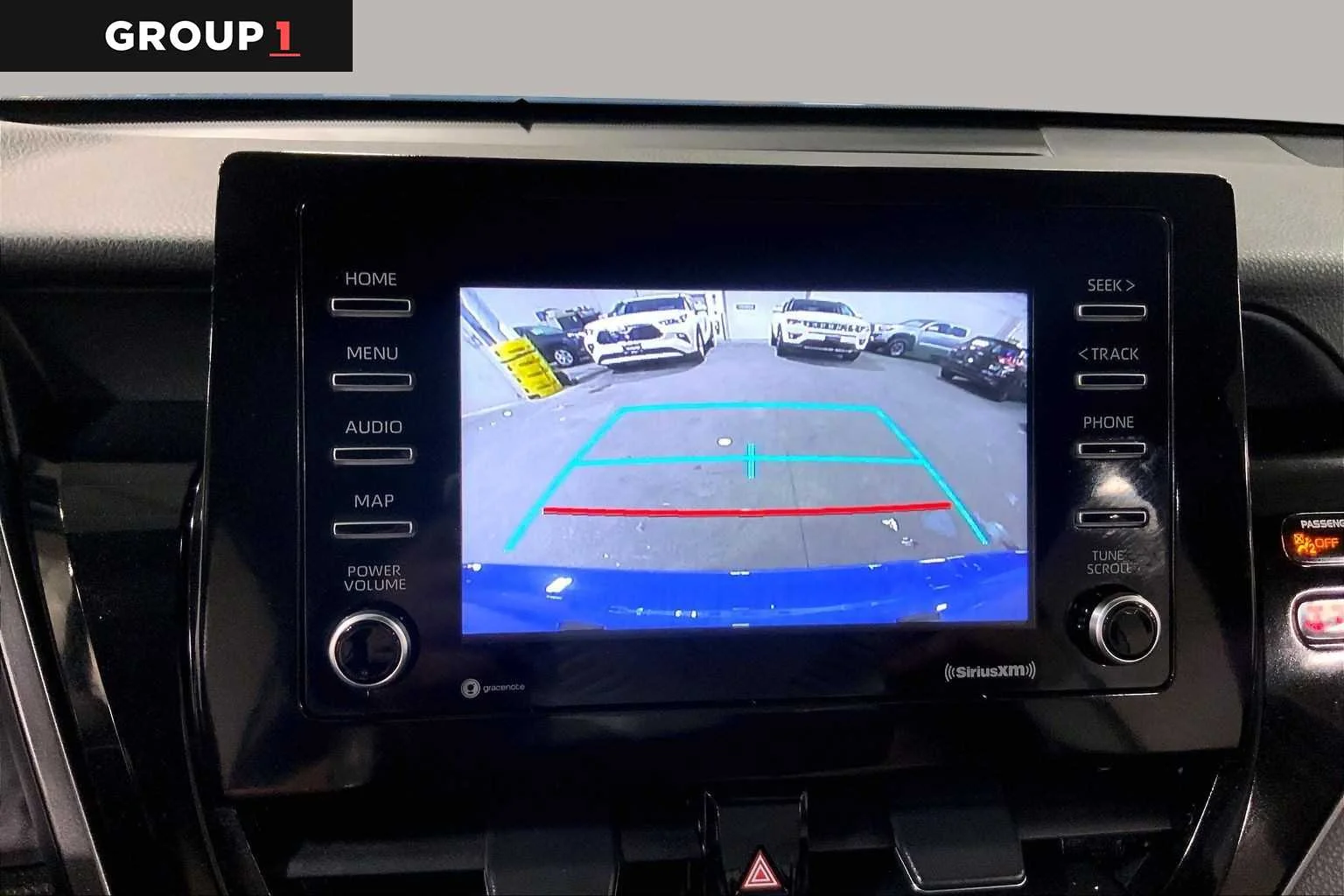 Certified Used 2024 Cavalry Blue Toyota SE image 27