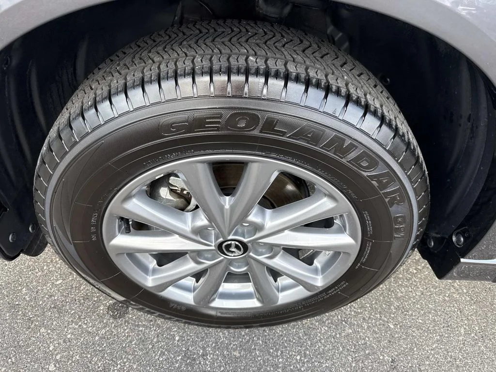Certified Used 2025 Gray Mazda 2.5 S Select Package image 14