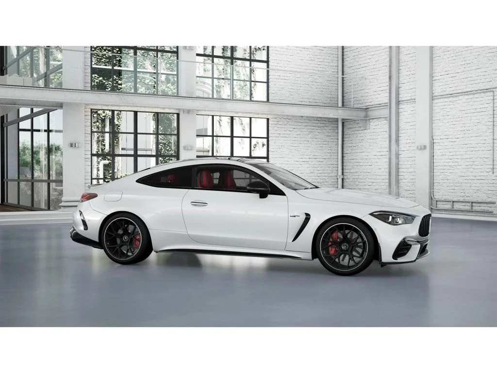 New 2027 White Mercedes-Benz CLE 450 image 14