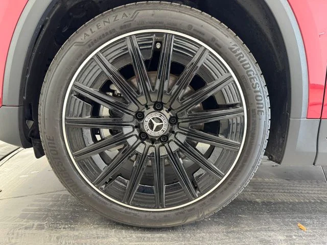 Certified Used 2026 MANUFAKTUR Patagonia Red Metallic Mercedes-Benz GLA 250 image 11