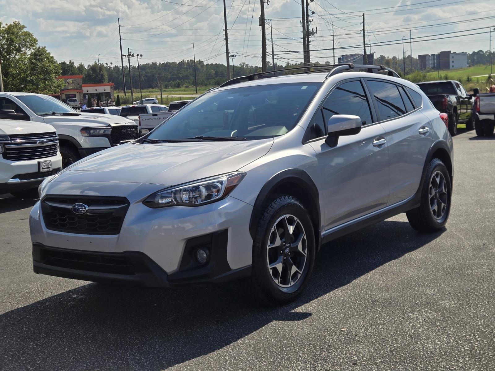 2019 Subaru Crosstrek