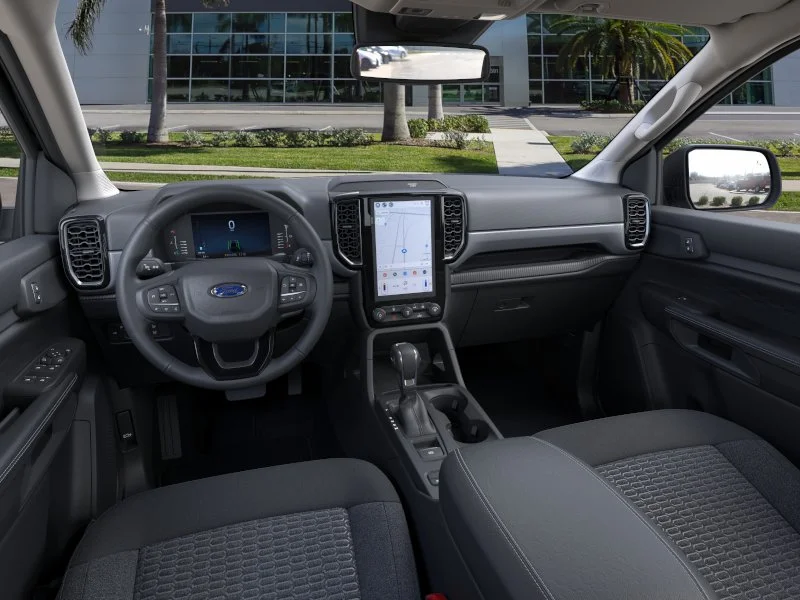 New 2026 Shadow Black Ford XLT image 36