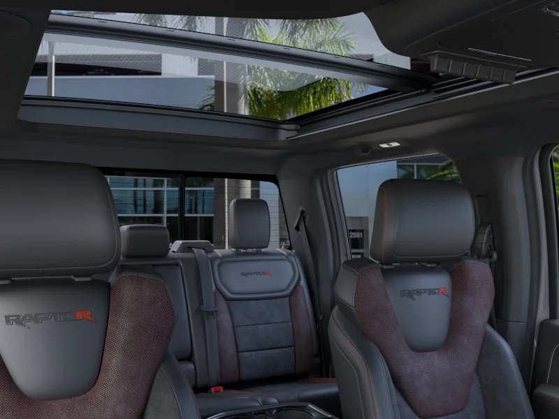 New 2026 Avalanche Ford Raptor® image 44
