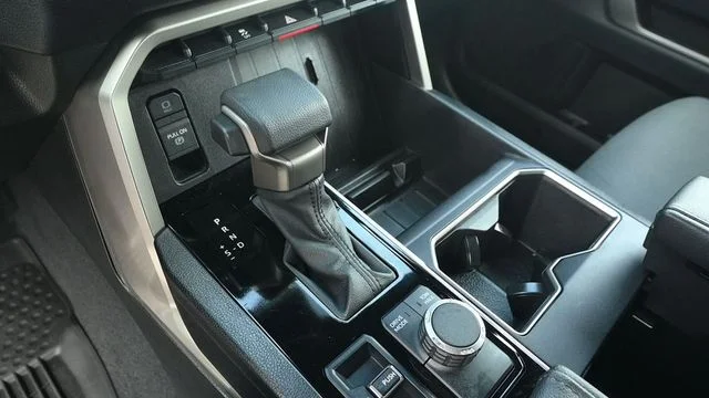 Certified Used 2026 Gray Toyota SR5 image 18