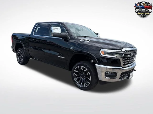 Used 2026 Black Ram Limited image 7