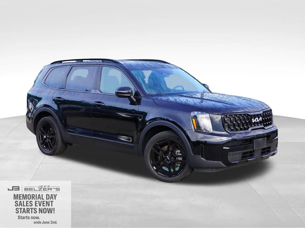 2024 Kia Telluride EX X-Line AWD's photo
