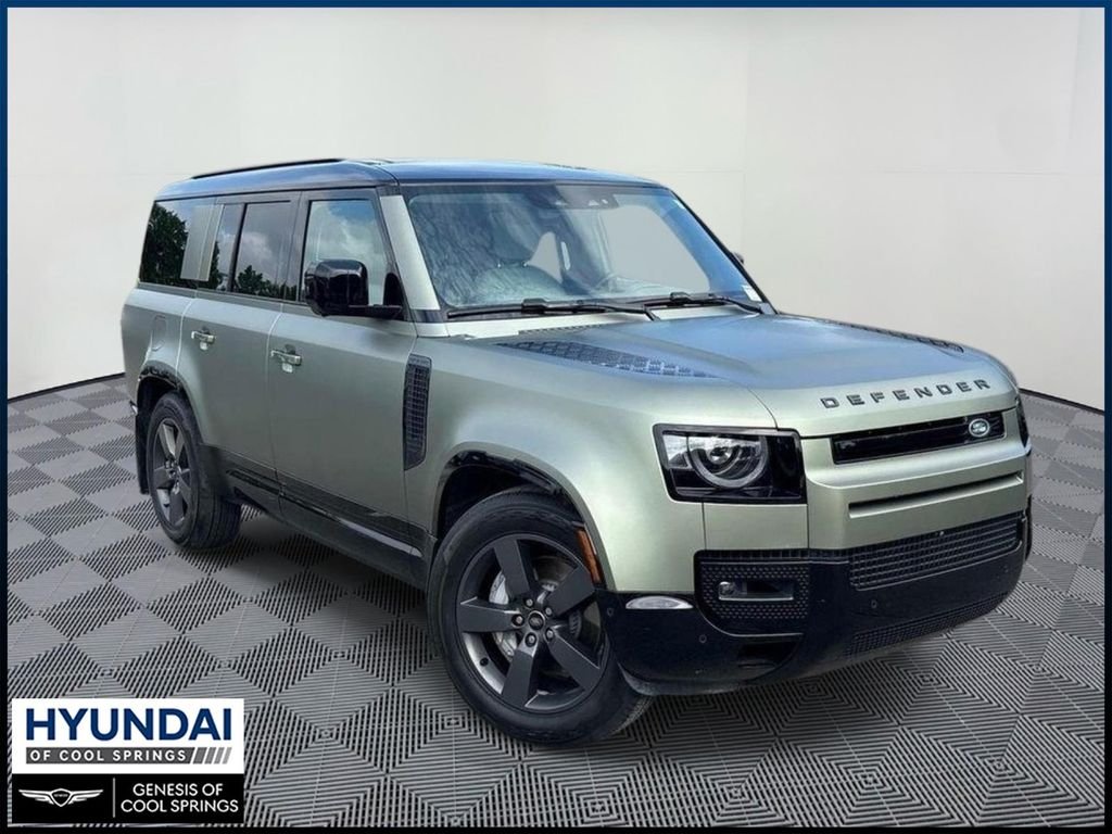 2025 Land Rover Defender