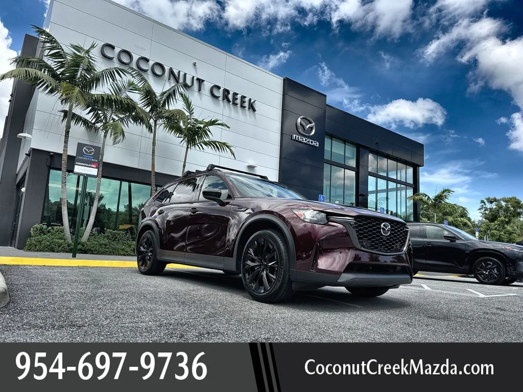 2026 Mazda CX-90