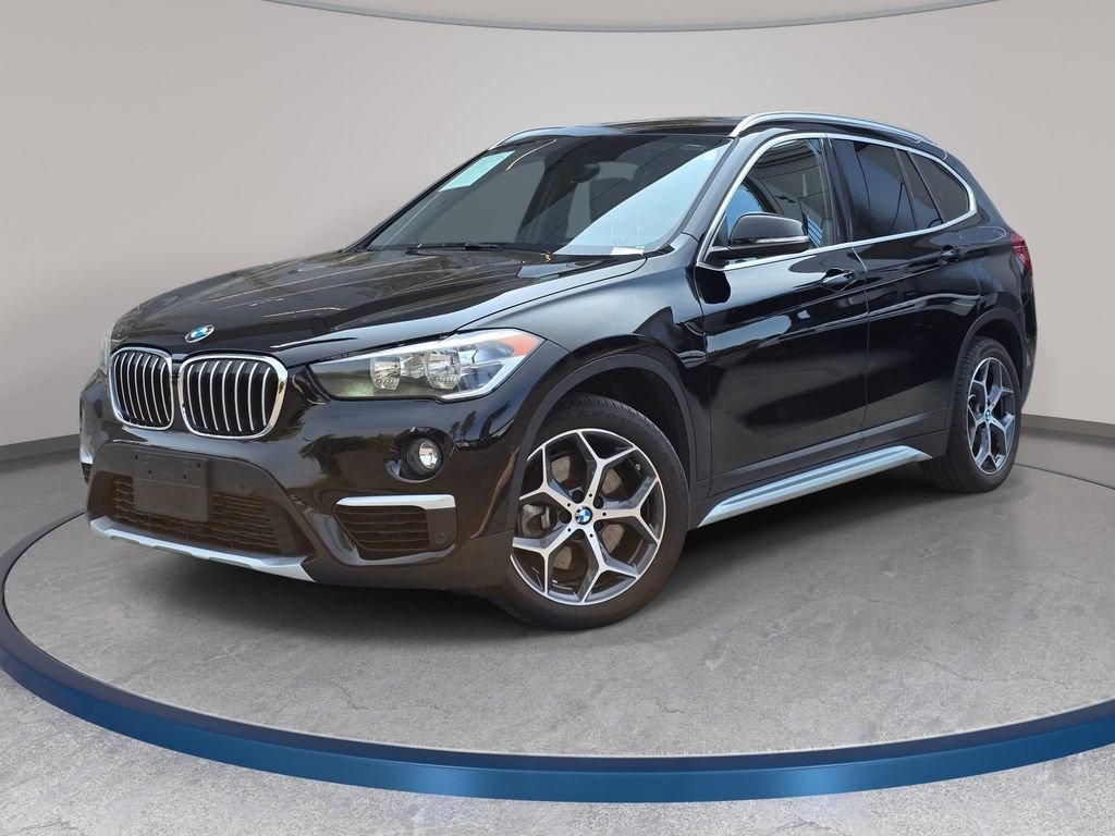 2018 BMW X1