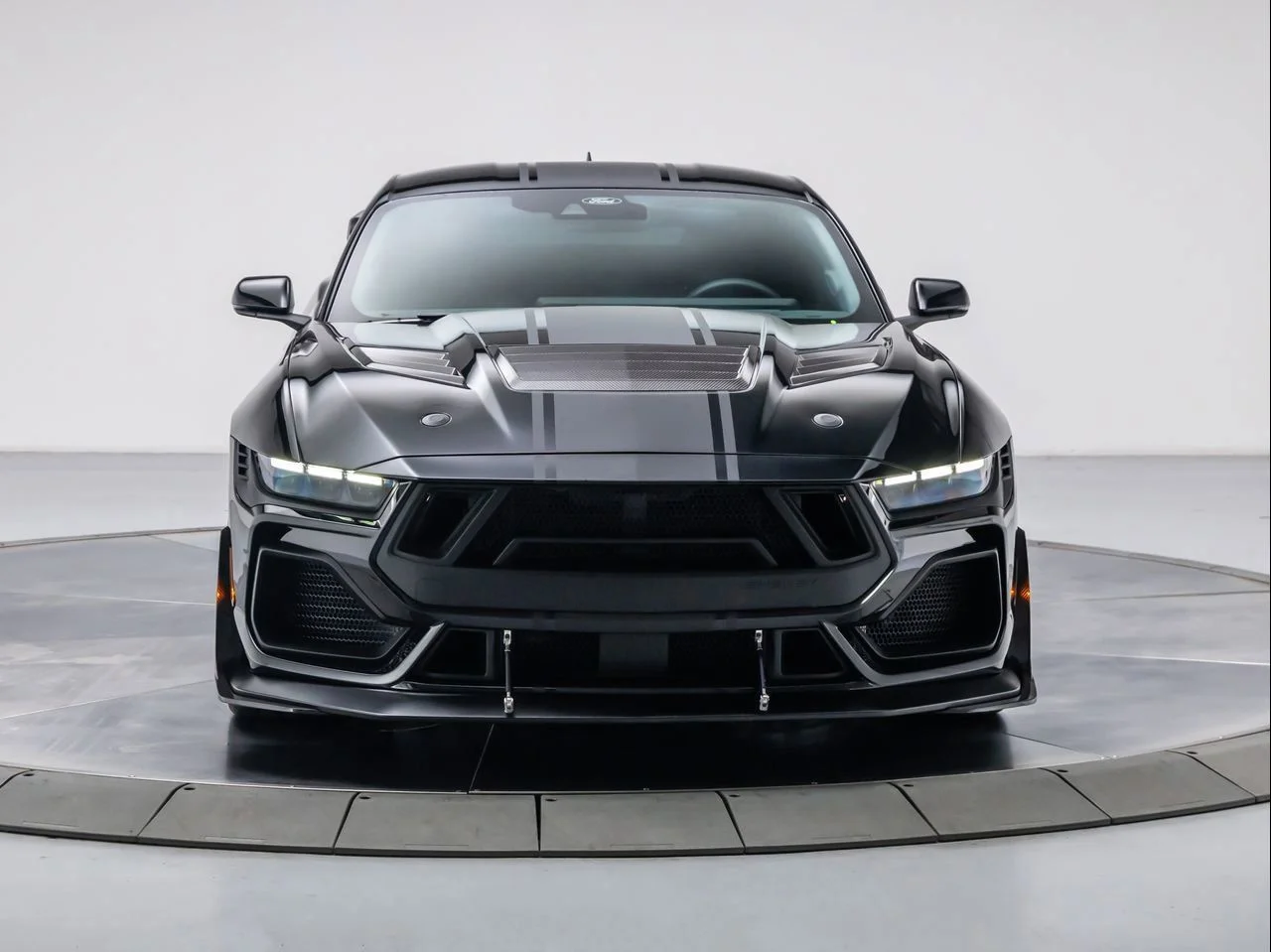 Used 2026 Black Shelby Super Snake image 8