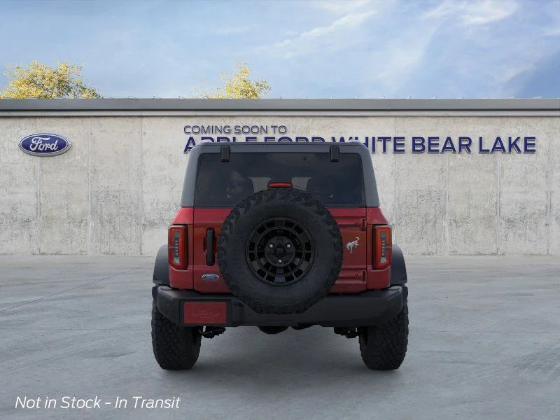 New 2026 Red Ford Outer Banks image 5