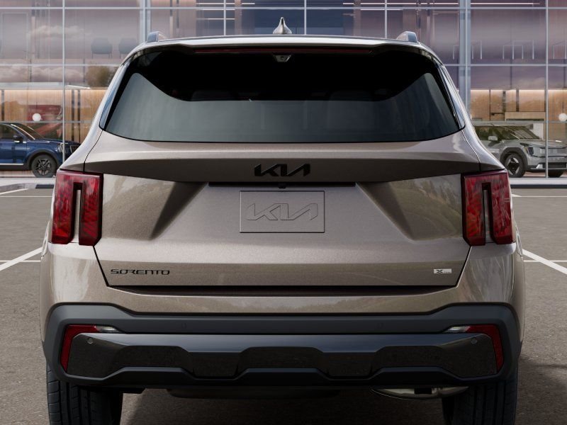New 2026 Gray Kia X-Line SX Prestige image 13
