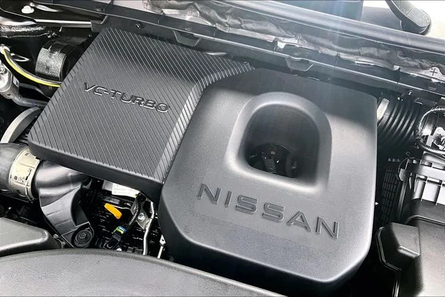 New 2026 Nissan Murano SV 4D Sport Utility