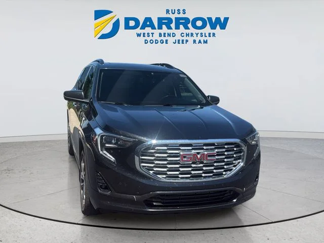 Used 2019 Black GMC Denali image 7