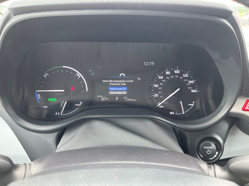 Used 2025 Green Toyota XLE image 15