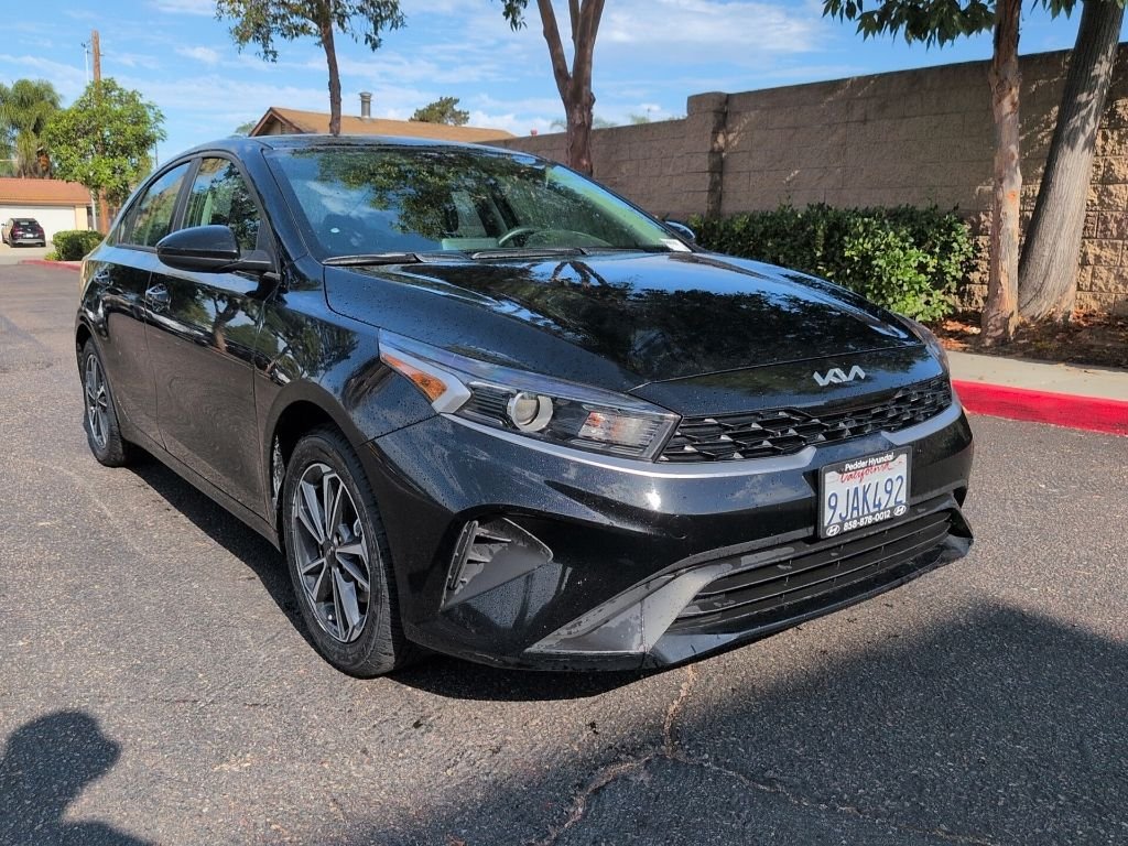 2023 Kia Forte