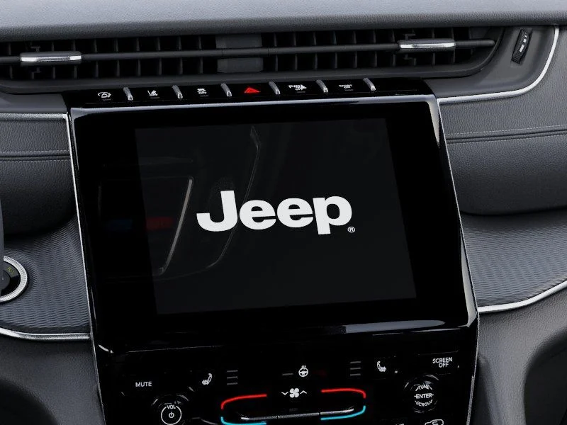 Used 2025 Gray Jeep Laredo X image 18