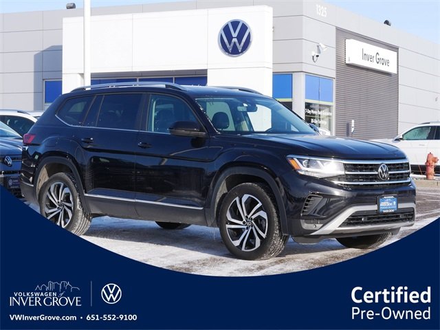 2023 Volkswagen Atlas SEL